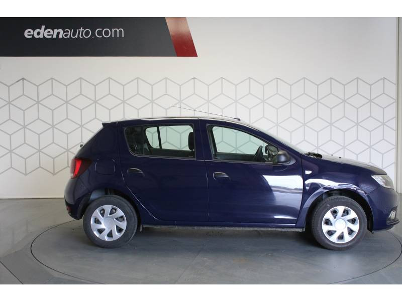 Photo 3 de l'offre de DACIA Sandero TCe 90 Essentiel à 11490€ chez Francepronet Car Center