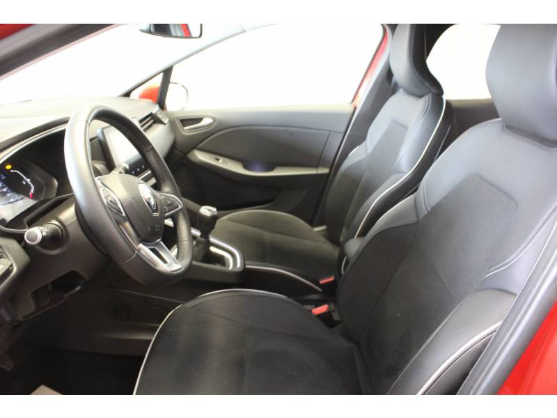 Photo 7 de l'offre de RENAULT Clio V TCe 100 Intens à 16990€ chez Francepronet Car Center