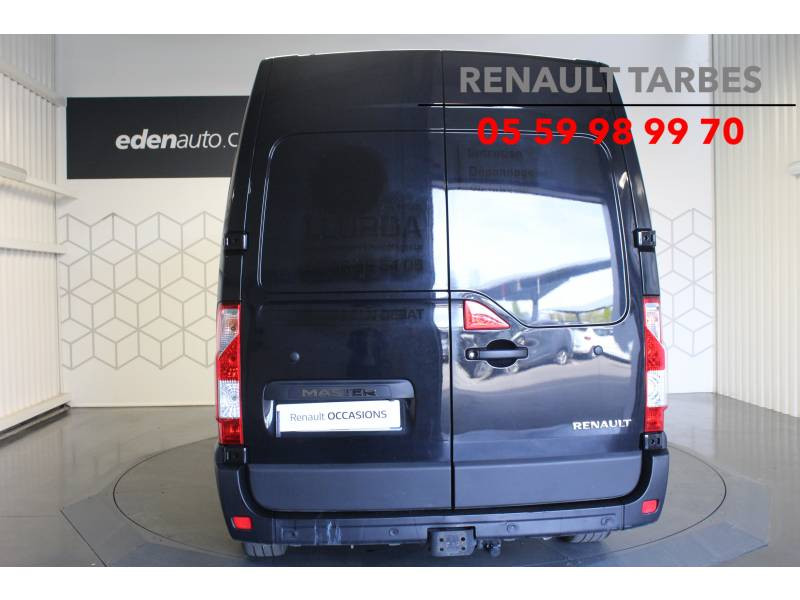 Photo 5 de l'offre de RENAULT Master CABINE APPROFONDIE CA TRAC F3500 L2H2 ENERGY DCI 180 GRAND CONFORT à 27990€ chez Francepronet Car Center