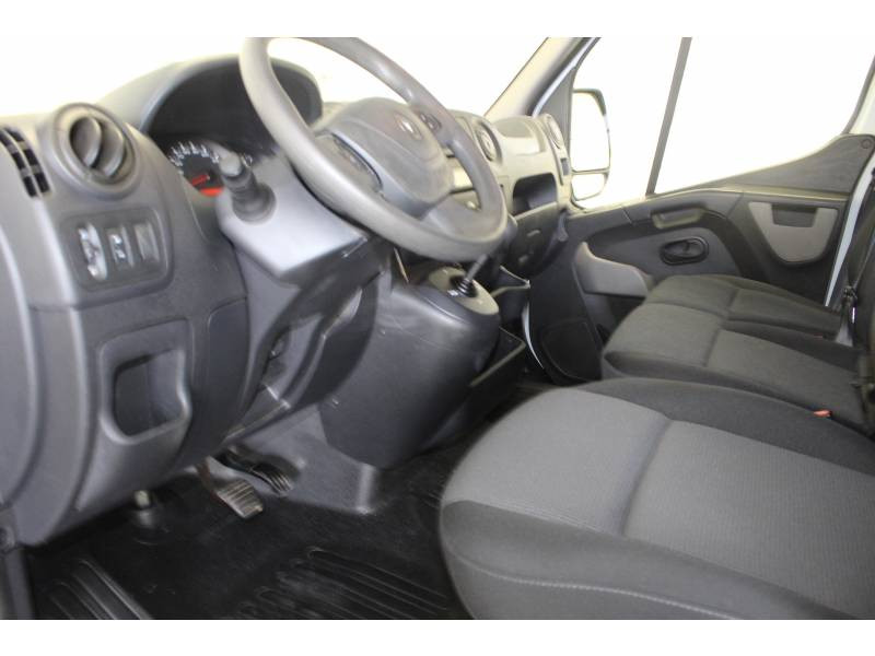 Photo 13 de l'offre de RENAULT Master FOURGON FGN L2H2 3.3t 2.3 dCi 170 ENERGY E6 BVR GRAND CONFORT à 20990€ chez Francepronet Car Center
