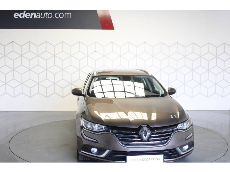 Photo 2 de l'offre de RENAULT Talisman Estate dCi 110 Energy ECO2 Zen EDC à 15990€ chez Francepronet Car Center