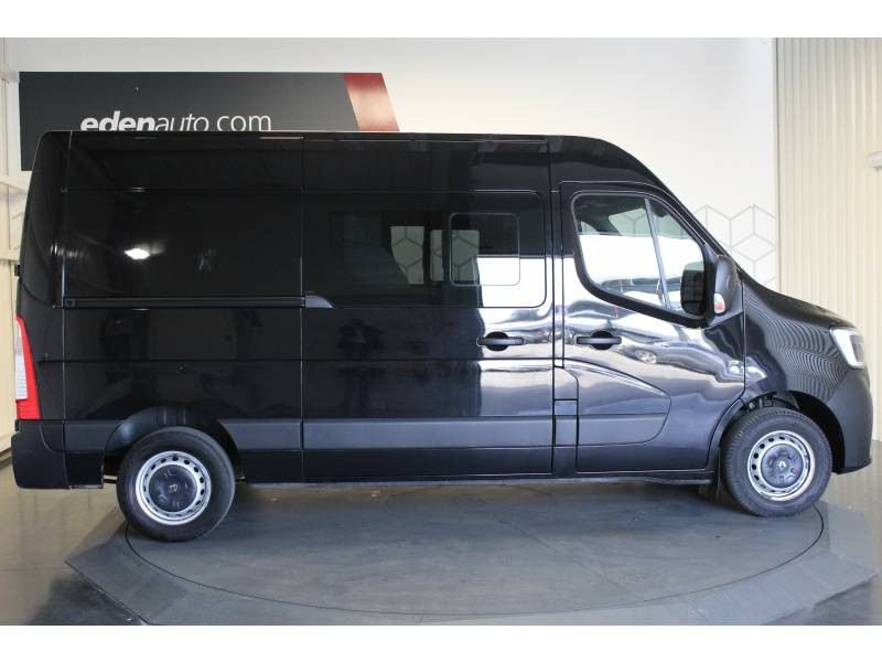 Photo 3 de l'offre de RENAULT Master CABINE APPROFONDIE CA TRAC F3500 L2H2 ENERGY DCI 180 GRAND CONFORT à 27990€ chez Francepronet Car Center