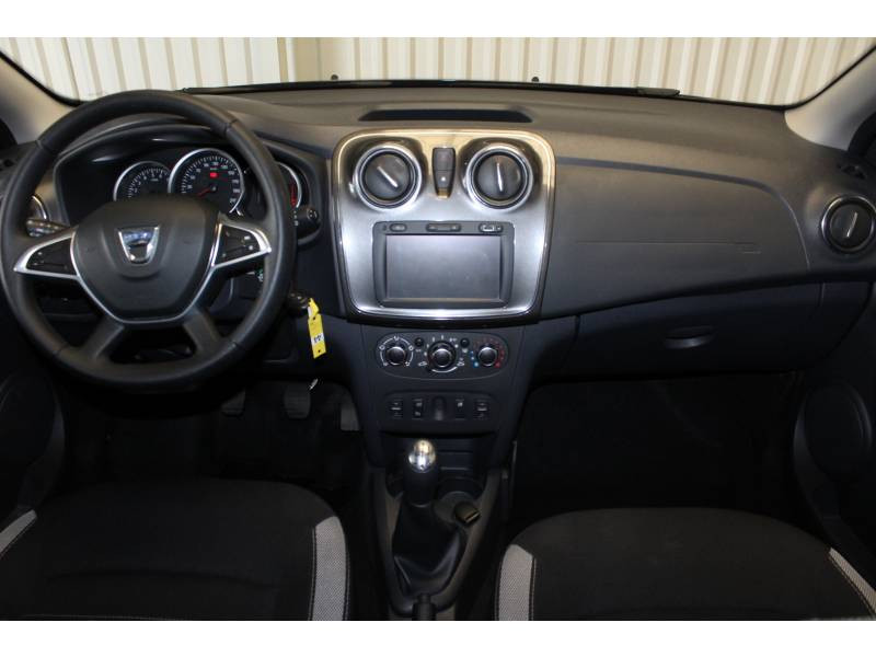 Photo 8 de l'offre de DACIA Sandero TCe 90 Stepway à 10990€ chez Francepronet Car Center