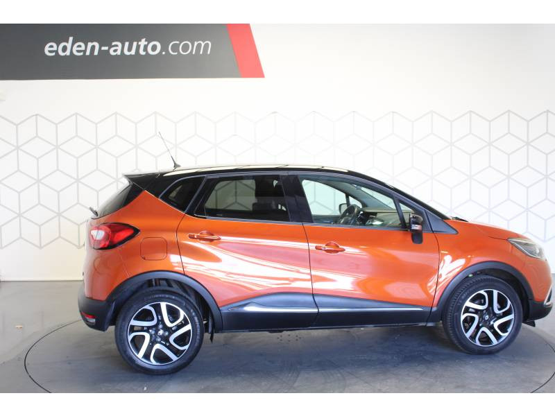 Photo 11 de l'offre de RENAULT Captur dCi 90 Energy eco² Intens à 13990€ chez Francepronet Car Center