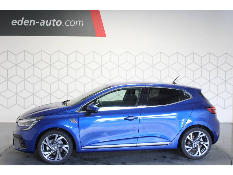 Photo 3 de l'offre de RENAULT Clio V E-Tech 140 RS Line à 23990€ chez Francepronet Car Center
