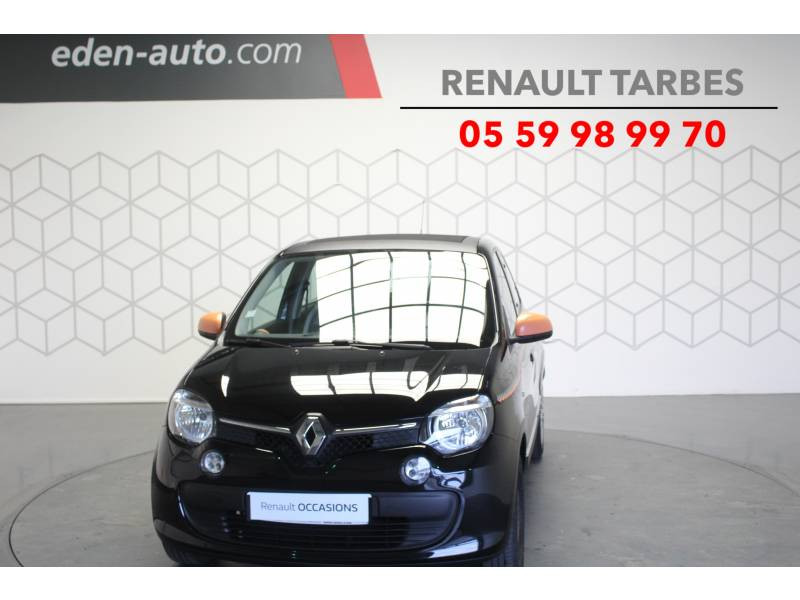 Renault Twingo III 1.0 SCe 70 BC Hipanema essence noir Occasion à vendre