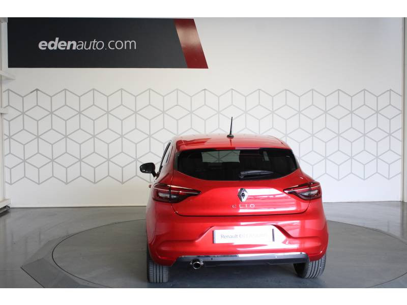 Photo 4 de l'offre de RENAULT Clio V TCe 100 Intens à 16990€ chez Francepronet Car Center