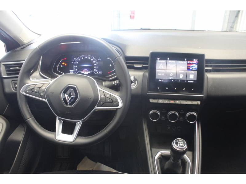 Photo 8 de l'offre de RENAULT Clio V TCe 100 Intens à 16990€ chez Francepronet Car Center