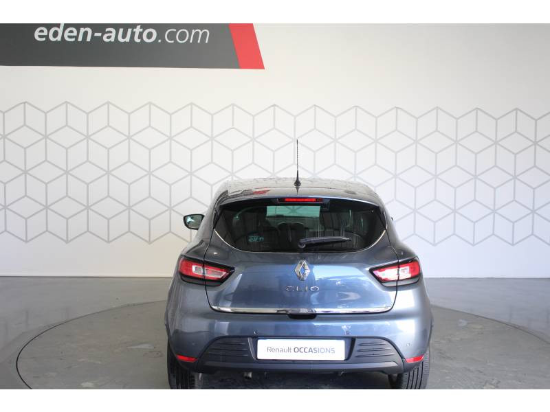 Photo 4 de l'offre de RENAULT Clio IV TCe 90 E6C Intens à 12490€ chez Francepronet Car Center