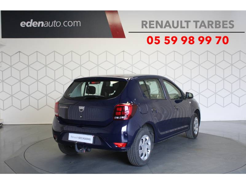 Photo 5 de l'offre de DACIA Sandero TCe 90 Essentiel à 11490€ chez Francepronet Car Center