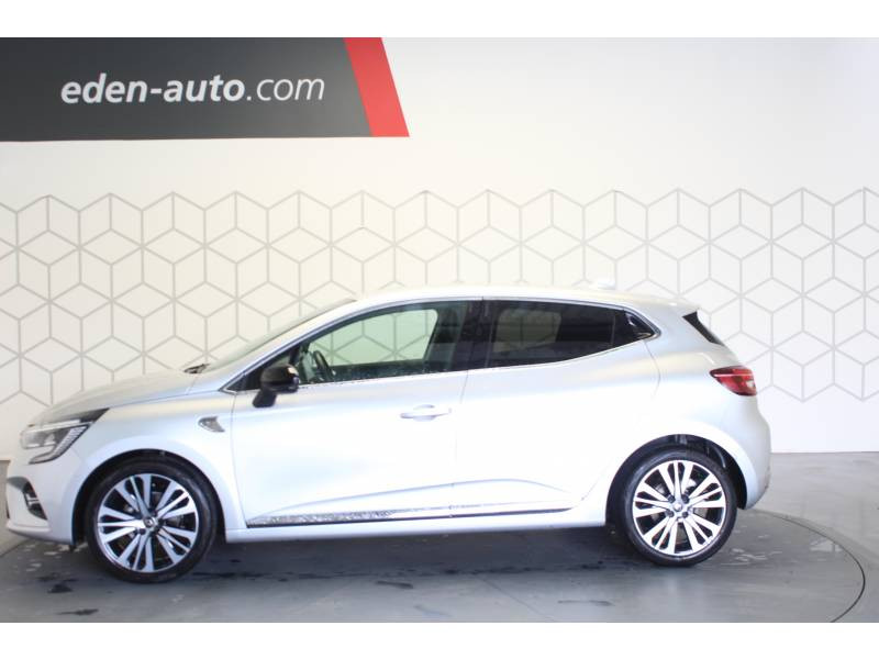 Photo 3 de l'offre de RENAULT Clio V Blue dCi 115 Initiale Paris à 21490€ chez Francepronet Car Center