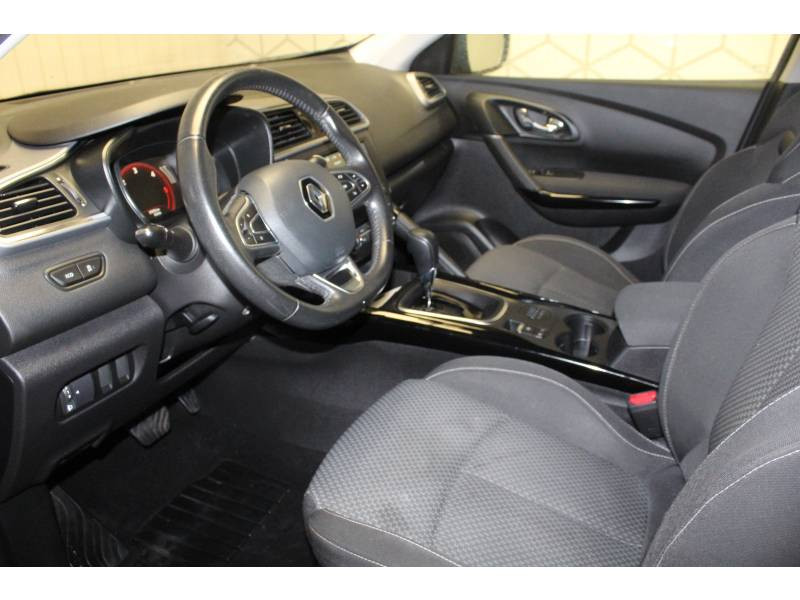 Photo 7 de l'offre de RENAULT Kadjar BUSINESS dCi 110 Energy eco² EDC à 15490€ chez Francepronet Car Center