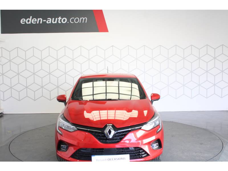 Photo 2 de l'offre de RENAULT Clio V E-Tech 140 Intens à 23490€ chez Francepronet Car Center