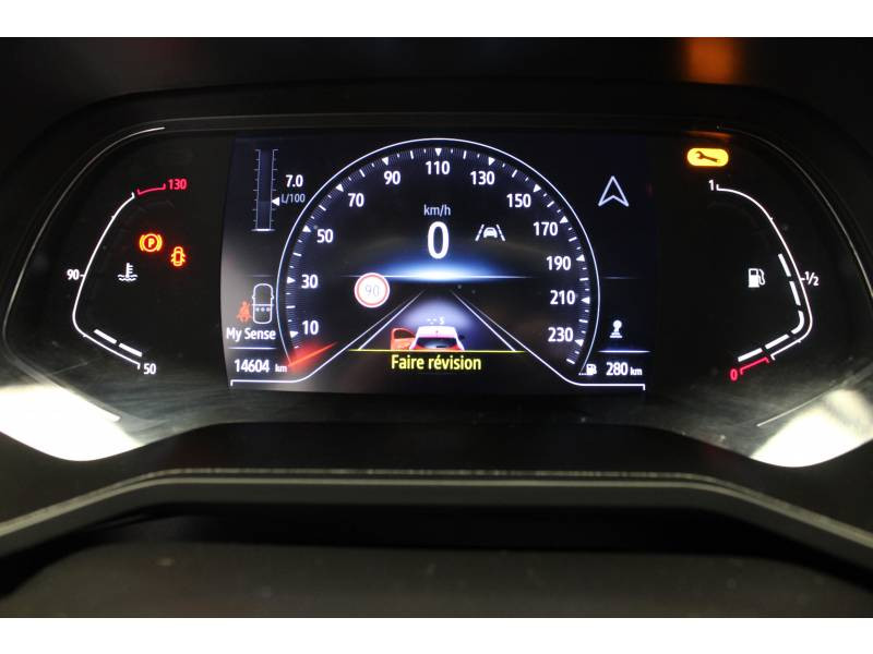 Photo 12 de l'offre de RENAULT Clio V TCe 100 Intens à 16990€ chez Francepronet Car Center