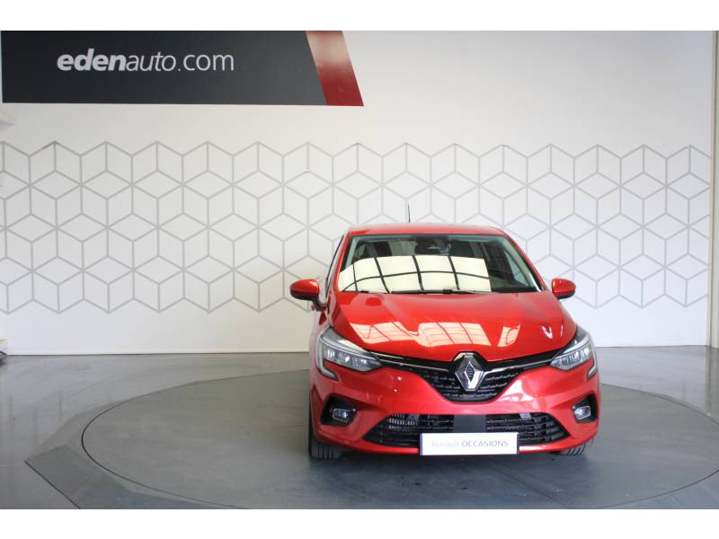 Photo 2 de l'offre de RENAULT Clio V TCe 100 Intens à 16990€ chez Francepronet Car Center