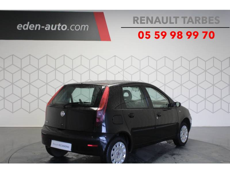 Photo 5 de l'offre de FIAT Punto 1.2 8V Cult II à 4990€ chez Francepronet Car Center