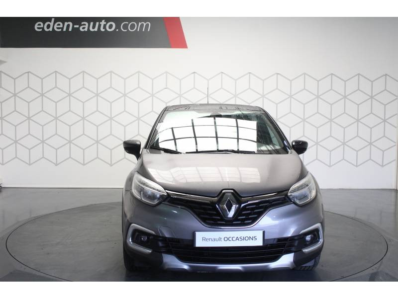Photo 2 de l'offre de RENAULT Captur dCi 110 Energy Intens à 14990€ chez Francepronet Car Center