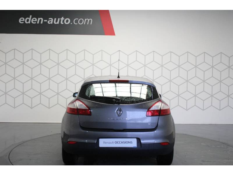 Photo 4 de l'offre de RENAULT Mégane III Berline TCE 130 Dynamique Euro 5 à 7990€ chez Francepronet Car Center