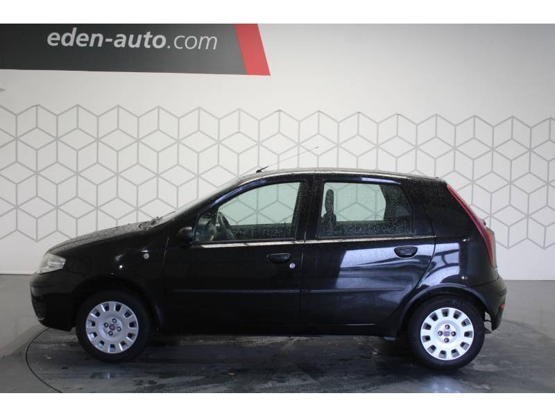 Photo 3 de l'offre de FIAT Punto 1.2 8V Cult II à 4990€ chez Francepronet Car Center