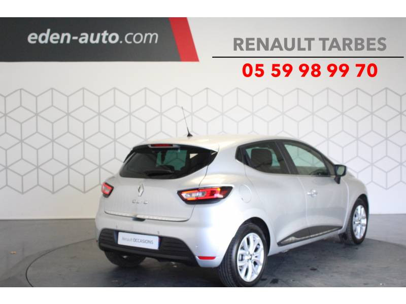 Photo 5 de l'offre de RENAULT Clio IV TCe 90 E6C Intens à 11990€ chez Francepronet Car Center