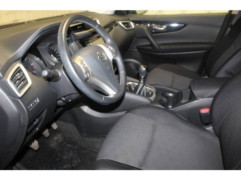 Photo 7 de l'offre de NISSAN Qashqai 1.6 dCi 130 Stop/Start Connect Edition à 16990€ chez Francepronet Car Center