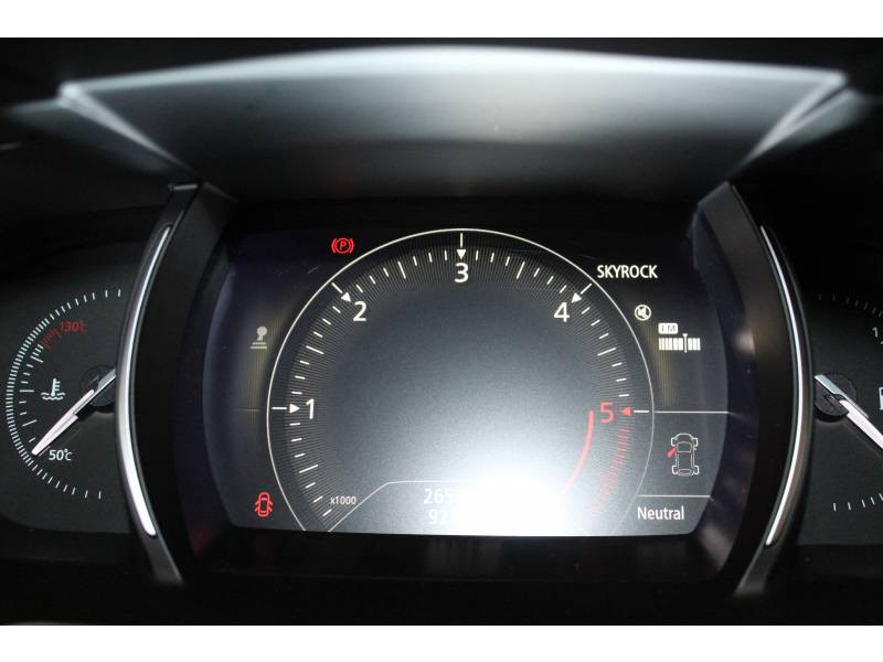 Photo 8 de l'offre de RENAULT Talisman ESTATE BUSINESS Blue dCi 150 à 17990€ chez Francepronet Car Center