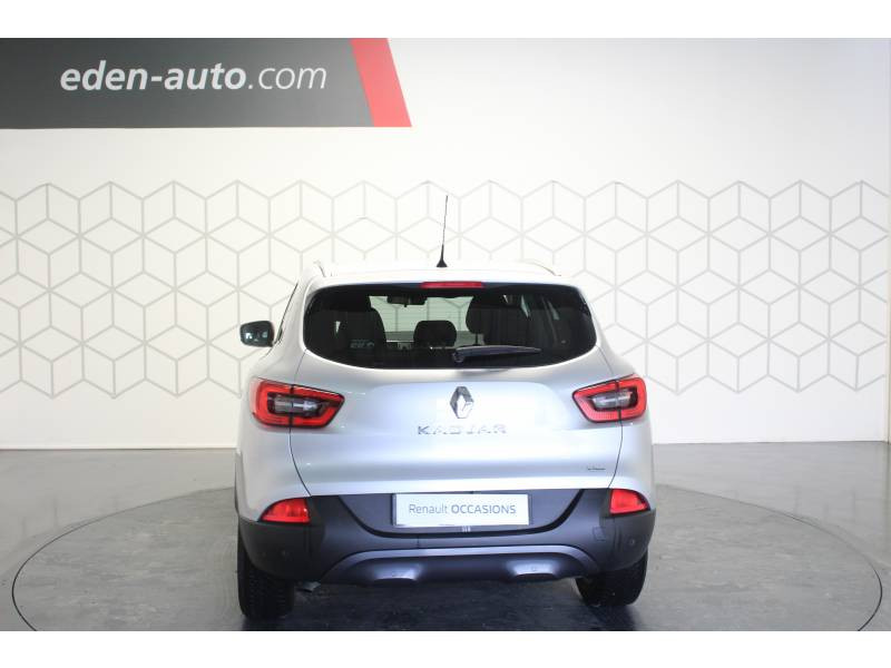 Photo 4 de l'offre de RENAULT Kadjar dCi 130 Energy Intens à 17990€ chez Francepronet Car Center