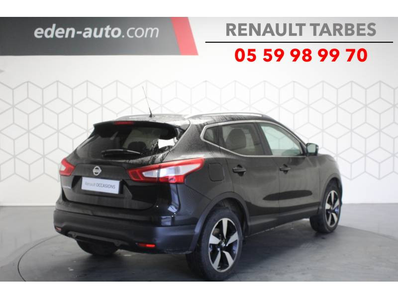 Photo 5 de l'offre de NISSAN Qashqai 1.6 dCi 130 Stop/Start Connect Edition à 16990€ chez Francepronet Car Center