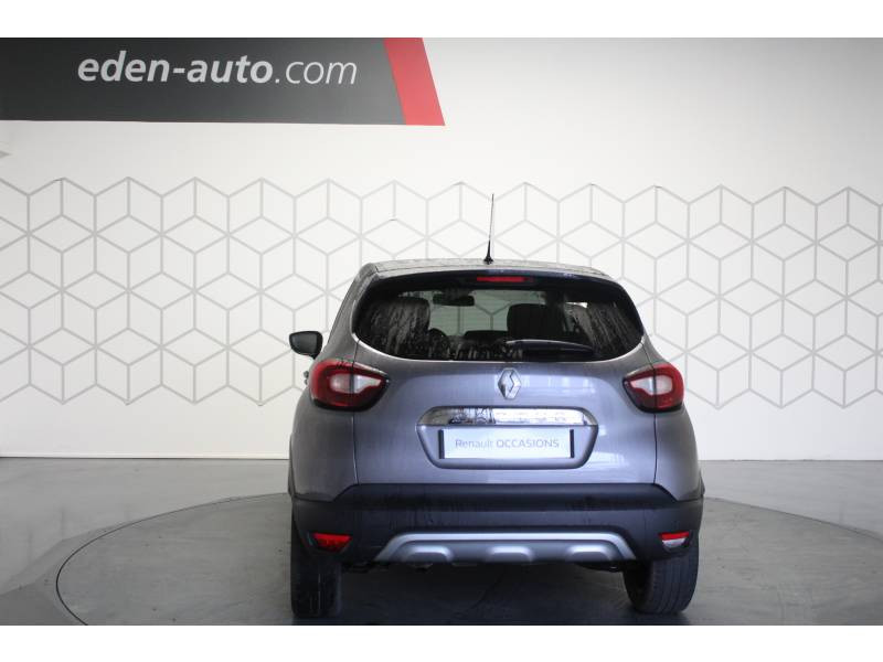 Photo 4 de l'offre de RENAULT Captur dCi 110 Energy Intens à 14990€ chez Francepronet Car Center
