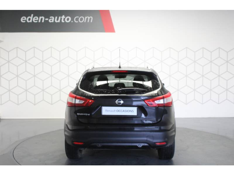 Photo 4 de l'offre de NISSAN Qashqai 1.6 dCi 130 Stop/Start Connect Edition à 16990€ chez Francepronet Car Center