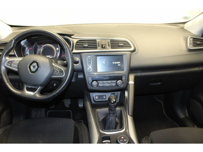 Photo 8 de l'offre de RENAULT Kadjar dCi 130 Energy Intens à 17990€ chez Francepronet Car Center