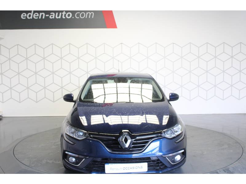 Photo 2 de l'offre de RENAULT Mégane IV BERLINE BUSINESS dCi 110 Energy à 13490€ chez Francepronet Car Center