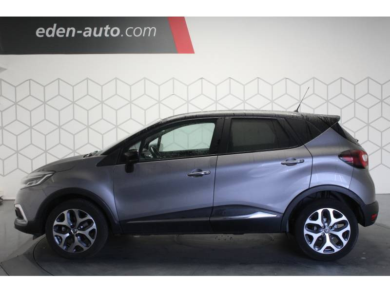 Photo 3 de l'offre de RENAULT Captur dCi 110 Energy Intens à 14990€ chez Francepronet Car Center