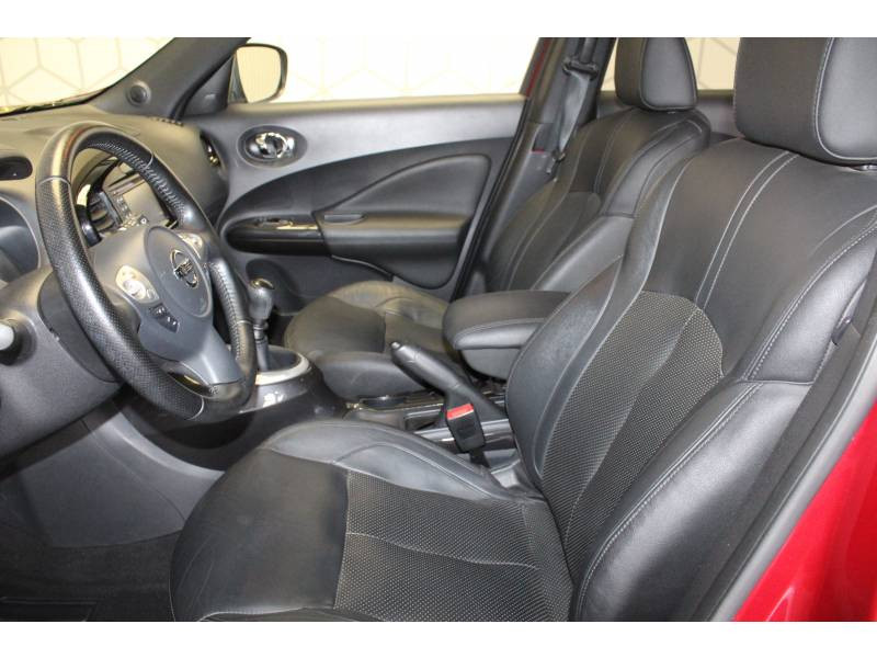 Photo 7 de l'offre de NISSAN Juke 1.2e DIG-T 115 Start/Stop System Dark Sound à 14990€ chez Francepronet Car Center