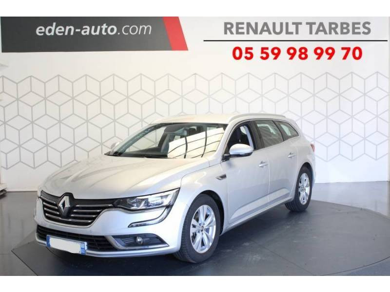 Photo 10 de l'offre de RENAULT Talisman ESTATE BUSINESS Blue dCi 150 à 17990€ chez Francepronet Car Center