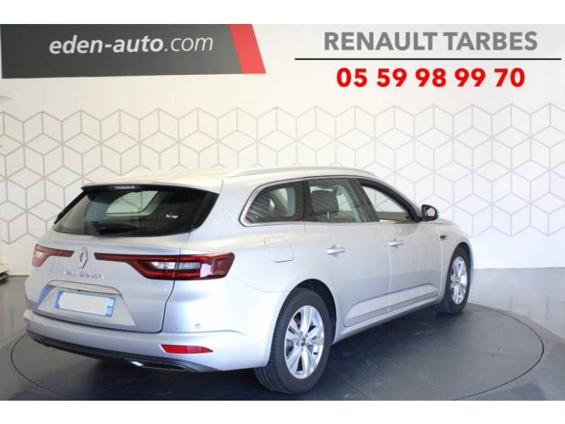 Photo 3 de l'offre de RENAULT Talisman ESTATE BUSINESS Blue dCi 150 à 17990€ chez Francepronet Car Center