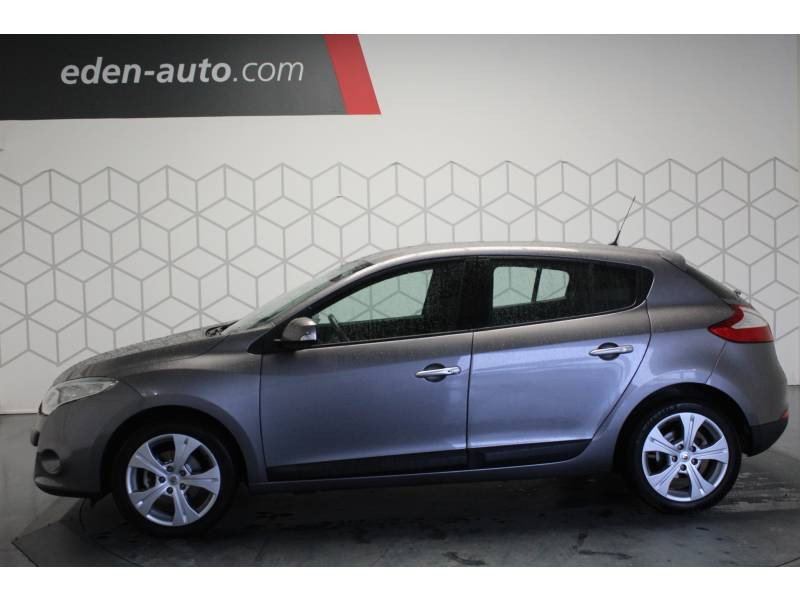 Photo 3 de l'offre de RENAULT Mégane III Berline TCE 130 Dynamique Euro 5 à 7990€ chez Francepronet Car Center