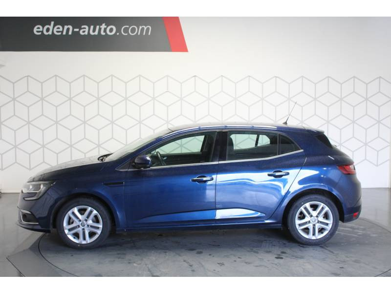 Photo 3 de l'offre de RENAULT Mégane IV BERLINE BUSINESS dCi 110 Energy à 13490€ chez Francepronet Car Center