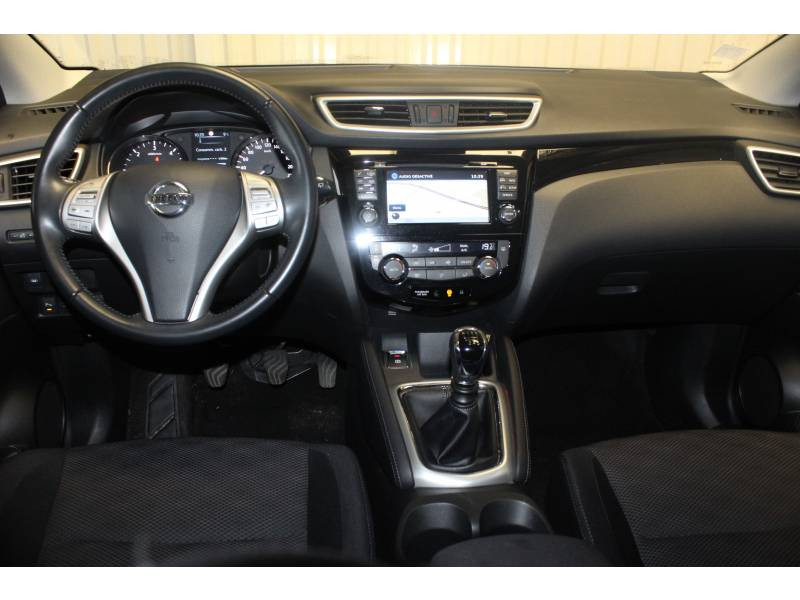 Photo 8 de l'offre de NISSAN Qashqai 1.6 dCi 130 Stop/Start Connect Edition à 16990€ chez Francepronet Car Center