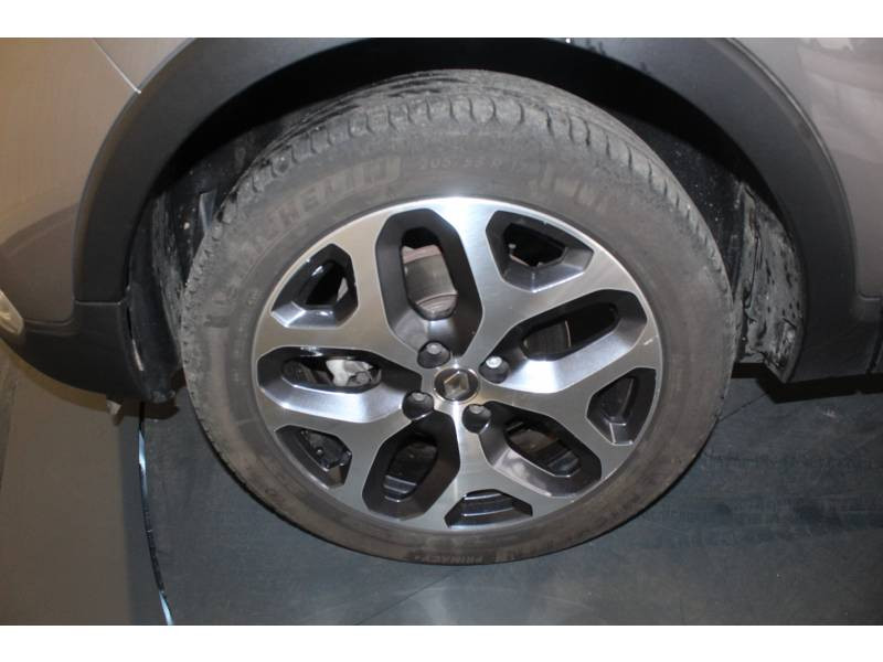 Photo 6 de l'offre de RENAULT Captur dCi 110 Energy Intens à 14990€ chez Francepronet Car Center