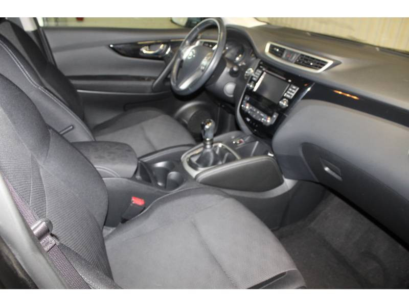 Photo 12 de l'offre de NISSAN Qashqai 1.6 dCi 130 Stop/Start Connect Edition à 16990€ chez Francepronet Car Center