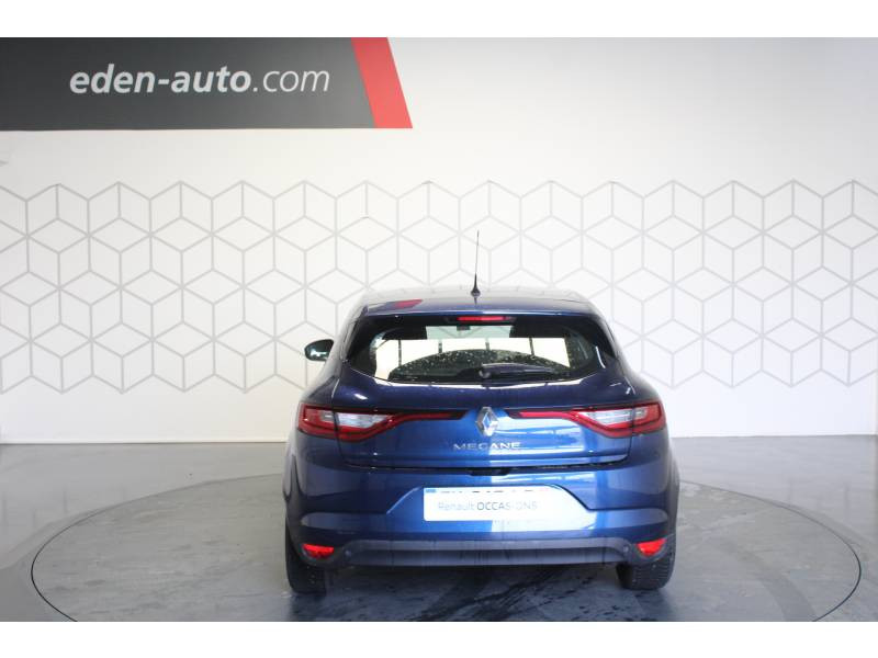 Photo 4 de l'offre de RENAULT Mégane IV BERLINE BUSINESS dCi 110 Energy à 13490€ chez Francepronet Car Center