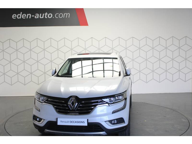 Photo 2 de l'offre de RENAULT Koleos dCi 175 4x4 X-tronic Energy Initiale Paris à 27990€ chez Francepronet Car Center