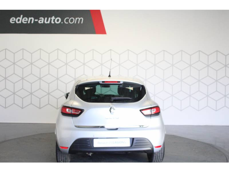 Photo 4 de l'offre de RENAULT Clio IV TCe 90 E6C Intens à 11990€ chez Francepronet Car Center