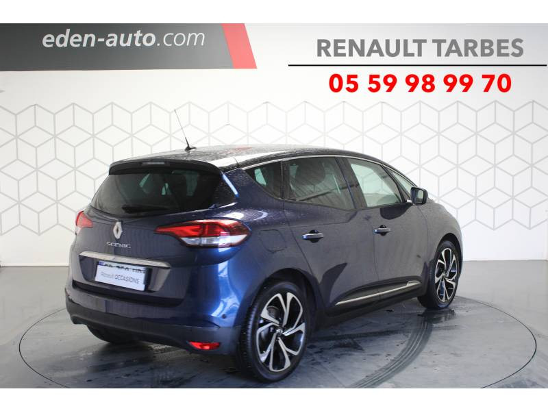 Photo 5 de l'offre de RENAULT Scénic IV TCe 140 FAP Intens à 22990€ chez Francepronet Car Center