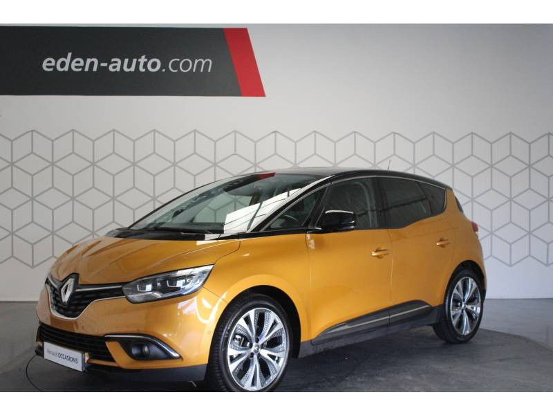 Photo 12 de l'offre de RENAULT Scénic IV dCi 110 Energy EDC Intens à 17990€ chez Francepronet Car Center
