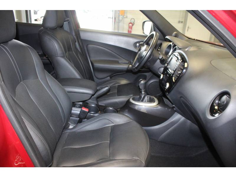 Photo 9 de l'offre de NISSAN Juke 1.2e DIG-T 115 Start/Stop System Dark Sound à 14990€ chez Francepronet Car Center