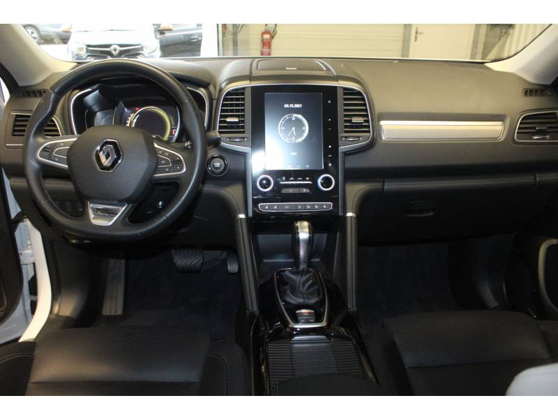 Photo 8 de l'offre de RENAULT Koleos dCi 175 4x4 X-tronic Energy Initiale Paris à 27990€ chez Francepronet Car Center