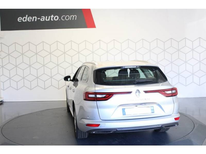 Photo 2 de l'offre de RENAULT Talisman ESTATE BUSINESS Blue dCi 150 à 17990€ chez Francepronet Car Center
