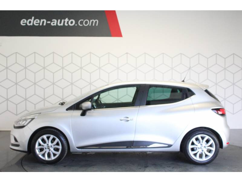 Photo 3 de l'offre de RENAULT Clio IV TCe 90 E6C Intens à 11990€ chez Francepronet Car Center